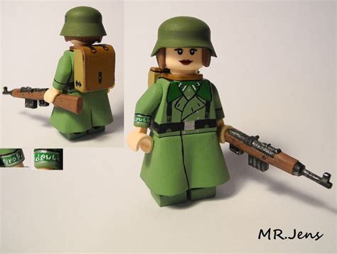 15 best LEGO WW2 Minifigs images on Pinterest | Lego ww2, Preston and ...