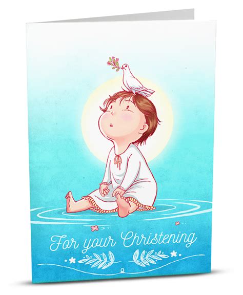 For Your Christening – iGreet