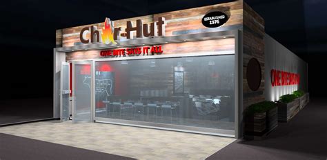 Char-Hut Kicks Off National Expansion – Restaurant & QSR Expansion Report