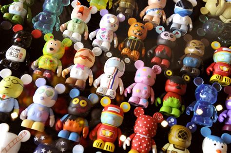 A guide to Vinylmation | Disney World Basics