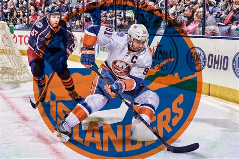 New York Islanders - New York Islanders Stadium Logo - National Hockey ...