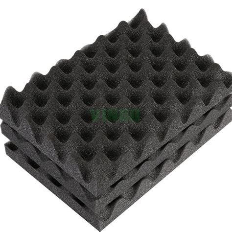 Egg Crate Foam - News - Shenzhen Vinco Soundproofing Materials Co.,Ltd