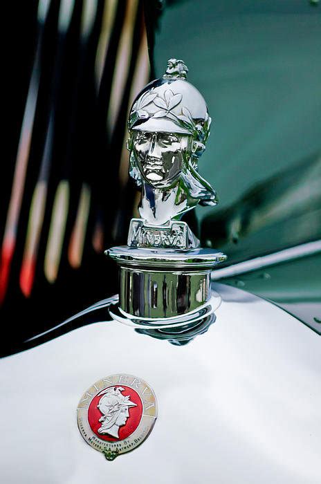 Our Top Seven Classic Car Hood Ornaments | Raleigh Classic