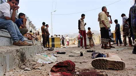 Yemen bombings kill at least 45 army recruits | Fox News