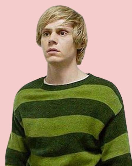 Tate Ahs Sweater - AirBorne Jacket