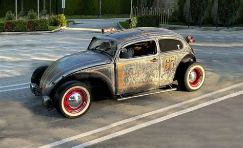 NO RESERVE 1970 Volkswagen Beetle Custom Hot Rod | PCARMARKET