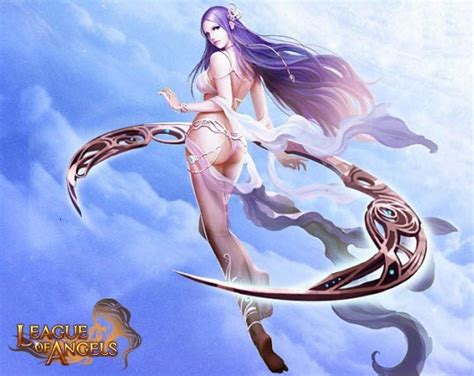 Lunaria | League of Angels Wiki | Fandom