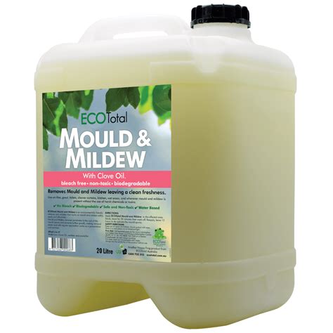 ECOTotal Australia | Natural and safe Mould and Mildew Remover