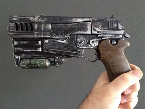 Fallout 4 replica 10mm Pistol by 3DpropsNL on Etsy