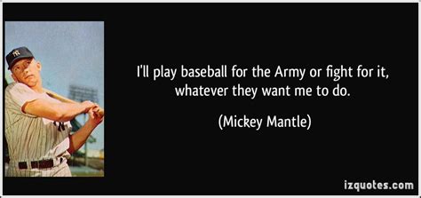 Mickey Mantle Quotes. QuotesGram