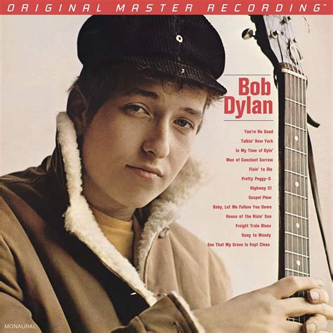 Bob Dylan [VINYL] - Amazon.co.uk