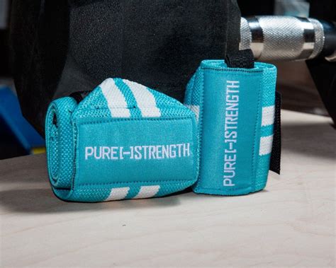 Pure Strength Wrist Wraps | Pure products, Wrist wrap, Wraps