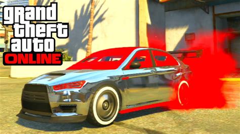 GTA 5 Online - Karin Kuruma (Armored) Full Customization Paint Job Guide - YouTube