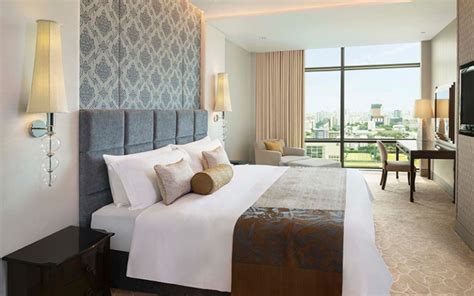 Experiencing City Wellness at the St. Regis Bangkok - Destination Deluxe