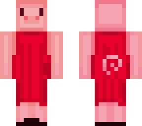 Peppa pig | Minecraft Skin