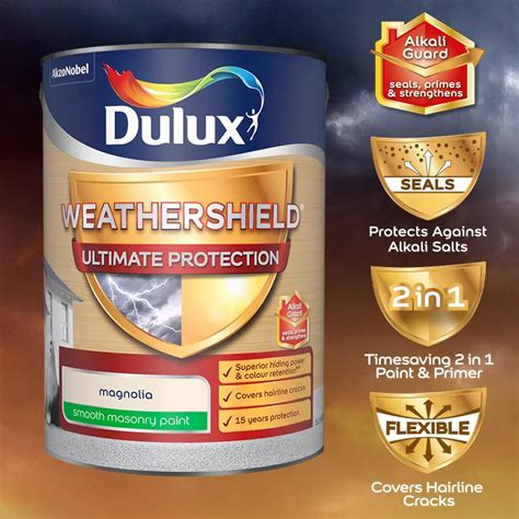 Dulux Weathershield | Dulux | Brands | DIY at B&Q