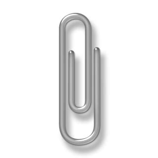 Paperclip Png