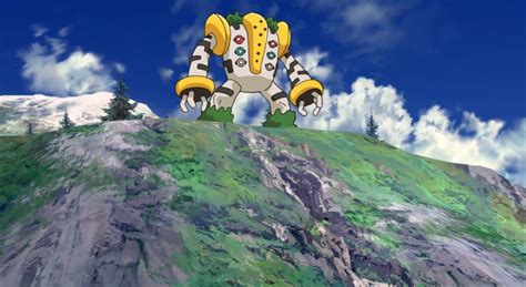 Pokémon by Review: #486: Regigigas