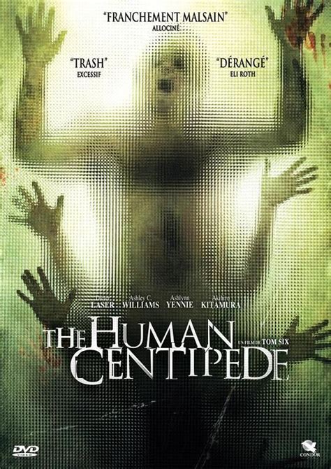 The Human Centipede Poop Scene