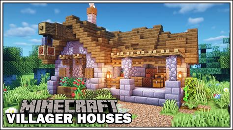 Cute Minecraft Village House Ideas : Cool Minecraft Houses Ideas For Your Next Build Pcgamesn ...