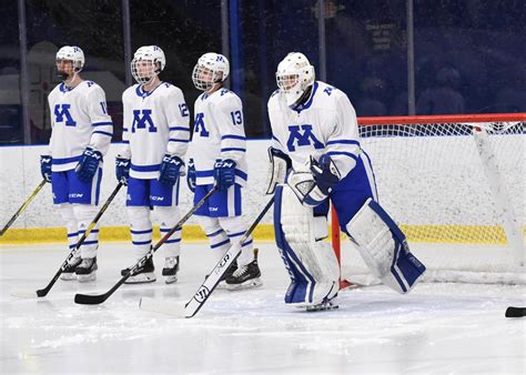 Minnetonka Boys High School Hockey