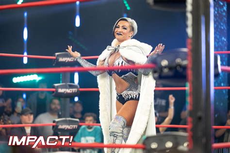 Lady Frost – IMPACT Wrestling