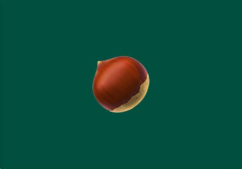 🌰 Chestnut emoji Meaning | Dictionary.com