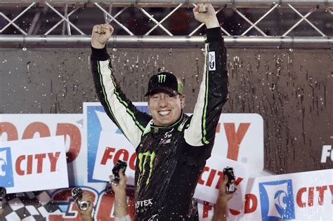 Kyle Busch wins 8th Xfinity Series race at Bristol | wcnc.com