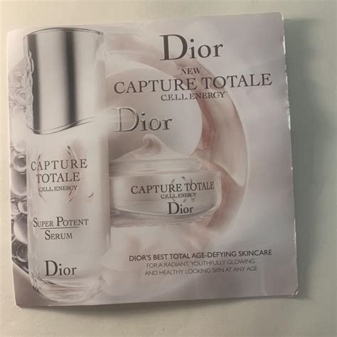 Dior Dior capture to take cell energy Total age... - Depop