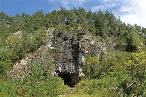 Siberian cave reveals secrets of its mysterious Denisovan inhabitants | New Scientist