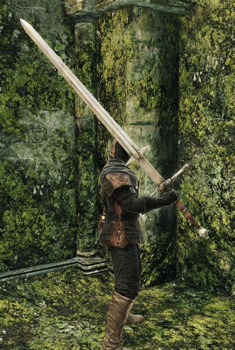 Zweihander - DarkSouls II Wiki