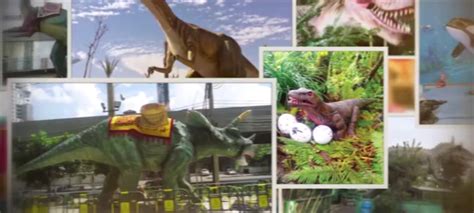 Jurassic Theme Park T-rex Animatronics Dinosaur Robotics Dinosaure ...