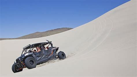 Sand Mountain Recreation Area (Fallon, Nevada) - Wild ATV