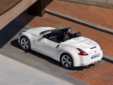 370Z Convertible / Z34 / 370Z / Nissan / Database / Carlook