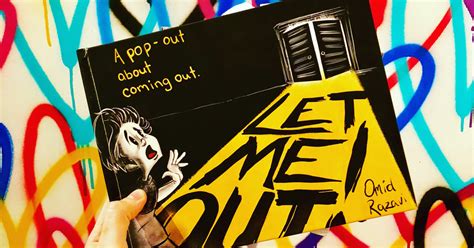 Let Me Out Book | Indiegogo