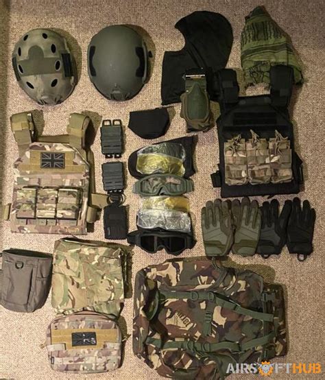 Tactical gear - Airsoft Hub Buy & Sell Used Airsoft Equipment - AirsoftHub