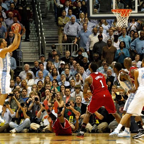 ACC Tournament 2012: Tar Heels' Kendall Marshall Puts Muzzle on ...