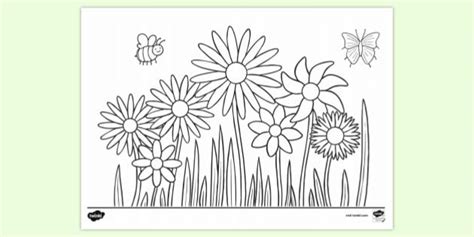 Plant Colouring Page Hand-drawn Colouring Page PRINTABLE Adult Colouring Page Flower Garden Arch ...