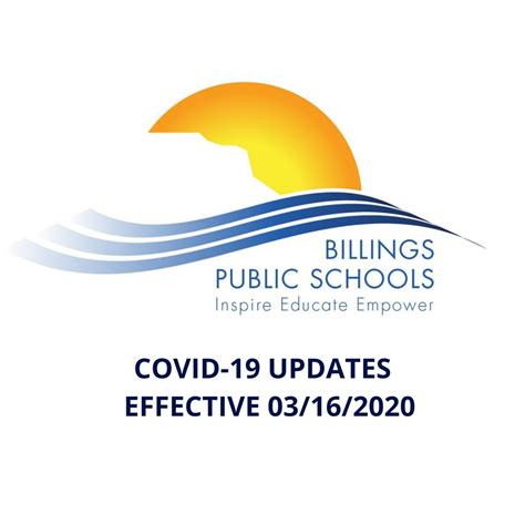 Billings Public Schools- Covid-19 Update