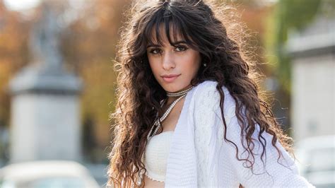 Camila Cabello Reveals That Her Gorgeous Curly Hair Is A Perm | Glamour UK