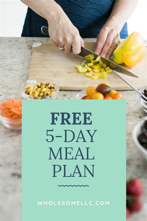 FREE 5-Day Cancer Fighting Meal Plan | Plant based meal planning, Plant based recipes dinner ...