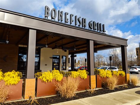 Bonefish Grill - Crocker Park