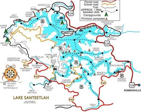 Lake Santeetlah, North Carolina Dispersed (Free) Camping | Free camping, Lake, Camping trips