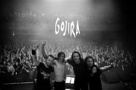 Gojira - discography, line-up, biography, interviews, photos