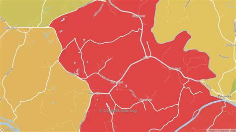 The Safest and Most Dangerous Places in Fork Union, VA: Crime Maps and Statistics | CrimeGrade.org