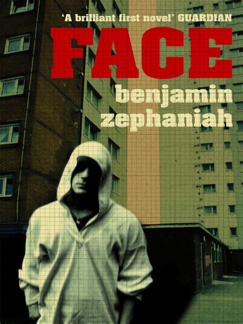 Face by Benjamin Zephaniah | Blog di Cristiana Ziraldo