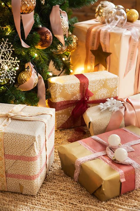 Más de 15 ideas para envolver los regalos por Navidad