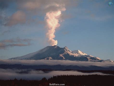 Mount Ruapehu, or just Ruapehu, is an active stratovolcano at the southern end of the Taupo ...