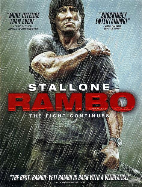 Rambo 4 movies the best of stolon