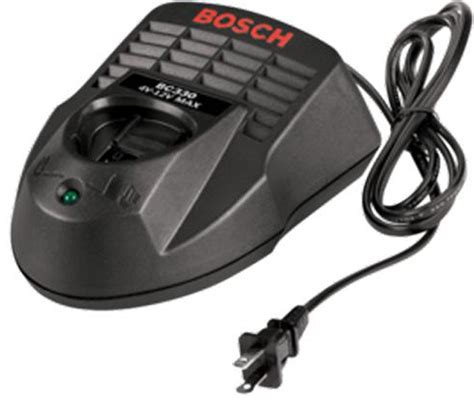 Bosch 12V Max Lithium-Ion Battery Charger